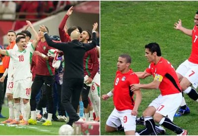 رغم خسارة النهائي.. المغرب يتجاوز مصر في أفضل تصنيف لمنتخب عربي تاريخياً