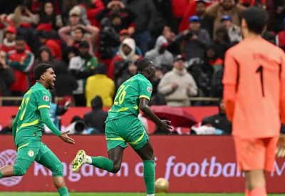 بابي غايي.. تقاسم مجد أوروبا مع بونو والنصيري وسلبهما حلم كأس أفريقيا