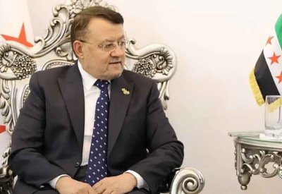 مستشار الشرع: اجتماع دمشق مع مظلوم عبدي لم يكن جيداً