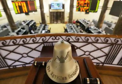 مؤشر الأسهم القيادية في مصر فوق 46 ألف نقطة لأول مرة على الإطلاق