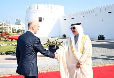 وزير الداخلية يلتقي نظيره اللبناني ويؤكد على زيادة التعاون والتنسيق في  مختلف مجالات العمل الأمني