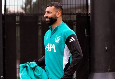 هل يشارك صلاح مع ليفربول في قمة الأبطال؟.. اختبار فاصل يحدد