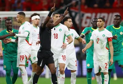 المادة 82.. ورقة رابحة يستخدمها المغرب لتجريد السنغال من كأس أفريقيا