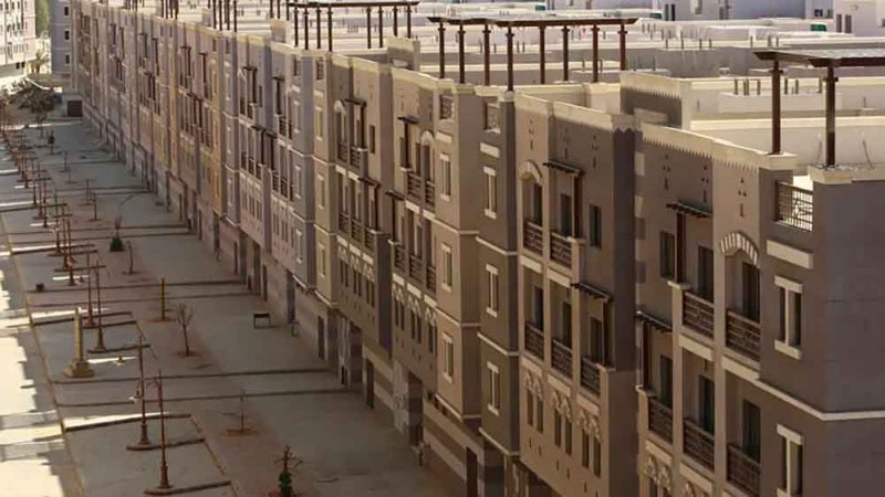 انخفاض التضخم العقاري في السعودية 0.7% بالربع الرابع من 2025