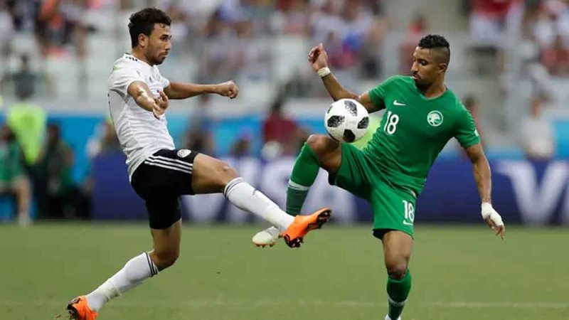 استعداداً لكأس العالم.. السعودية تواجه مصر وصربيا في الدوحة
