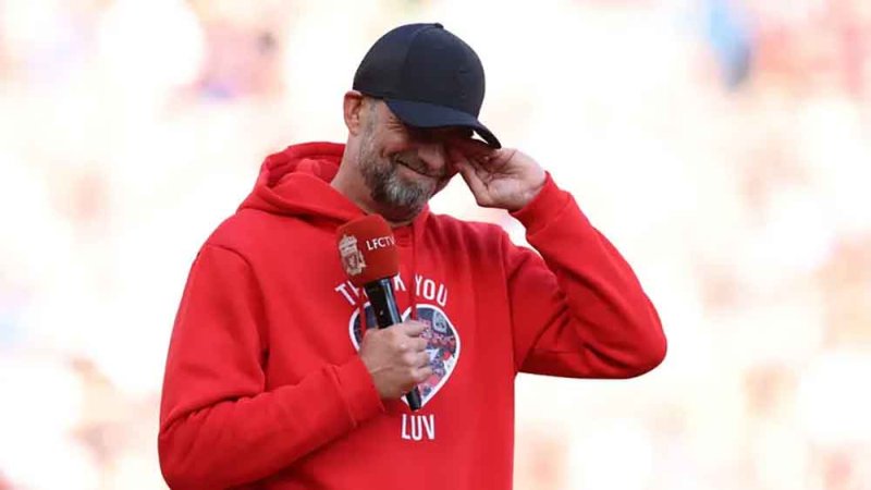 كلوب يسخر من ريال مدريد
