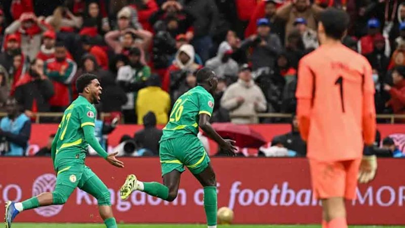 بابي غايي.. تقاسم مجد أوروبا مع بونو والنصيري وسلبهما حلم كأس أفريقيا