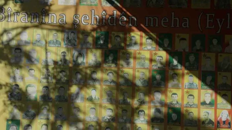 الجناح العسكري للعمال الكردستاني: لن نتخلى عن أكراد سوريا