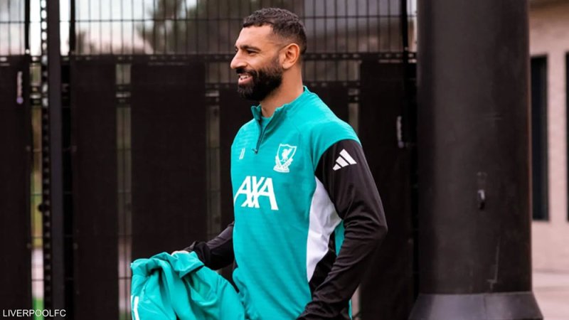 هل يشارك صلاح مع ليفربول في قمة الأبطال؟.. اختبار فاصل يحدد