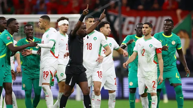 المادة 82.. ورقة رابحة يستخدمها المغرب لتجريد السنغال من كأس أفريقيا