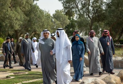 وزير “النفط والبيئة”: الأمر الملكي بإطلاق اسم محمد بن زايد على “العرين” يعكس عمق العلاقات