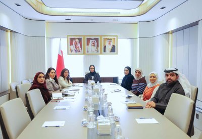 "الشعبة البرلمانية" تعقد اجتماعًا تحضيريًا للمشاركة في الدورة الثانية لمنتدى النساء البرلمانيات لبرلمان البحر الأبيض المتوسط