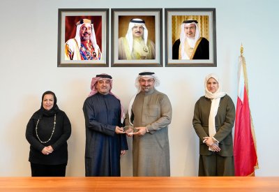 تكريم “عقارات السيف” لمشاركتها الفاعلة في الحملات الترويجية بموسم أعياد البحرين