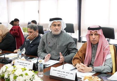 الصالح يؤكد على ضرورة توحيد الموقف العربي تجاه القضية الفلسطينية
