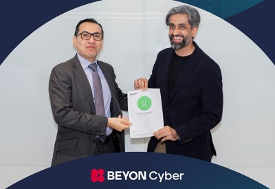 منصة Orryx AI التابعة لشركة Beyon Cyber تفوز بمسابقة Deloitte Fast Track Pitch