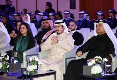 محافظ العاصمة يشهد فعاليات "المنامة عاصمة رواد الأعمال الشباب العرب"