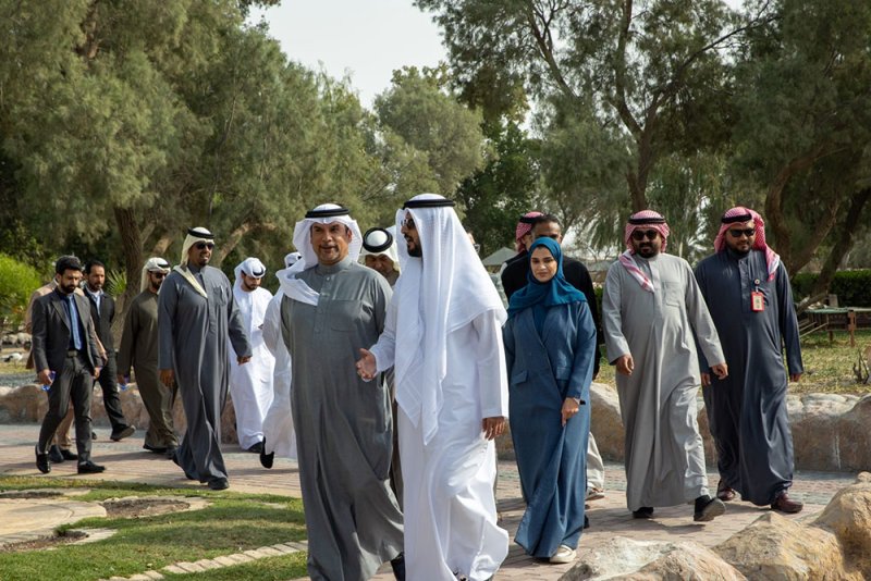 وزير “النفط والبيئة”: الأمر الملكي بإطلاق اسم محمد بن زايد على “العرين” يعكس عمق العلاقات