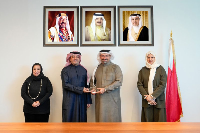 تكريم “عقارات السيف” لمشاركتها الفاعلة في الحملات الترويجية بموسم أعياد البحرين