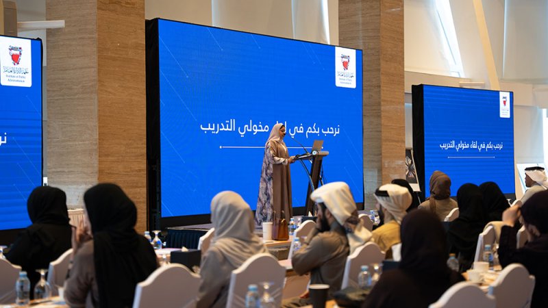 الاستثمار بتطوير الكوادر الوطنية ركيزة لدعم مسيرة التنمية الشاملة