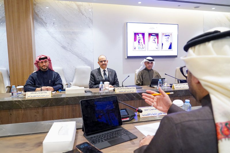 النائب السلوم: تعزيز مواءمة التدريب وتنظيم سوق العمل أساس لخلق فرص عمل مستدامة للمواطنين