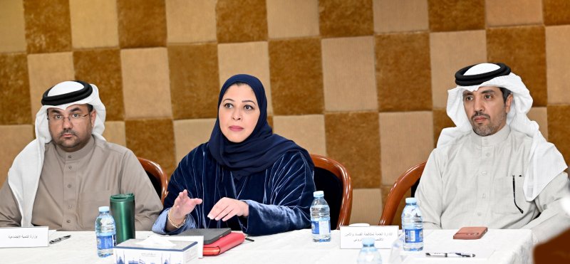الرئيس التنفيذي للمركز الوطني للتحريات المالية تترأس اجتماع لجنة مكافحة غسل الأموال وتمويل الإرهاب