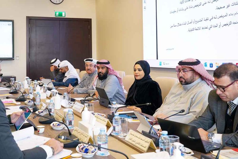 "مرافق النواب" تناقش مشروع قانون بإصدار قانون تنظيم البناء
