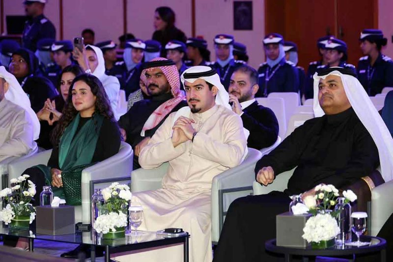 محافظ العاصمة يشهد فعاليات "المنامة عاصمة رواد الأعمال الشباب العرب"