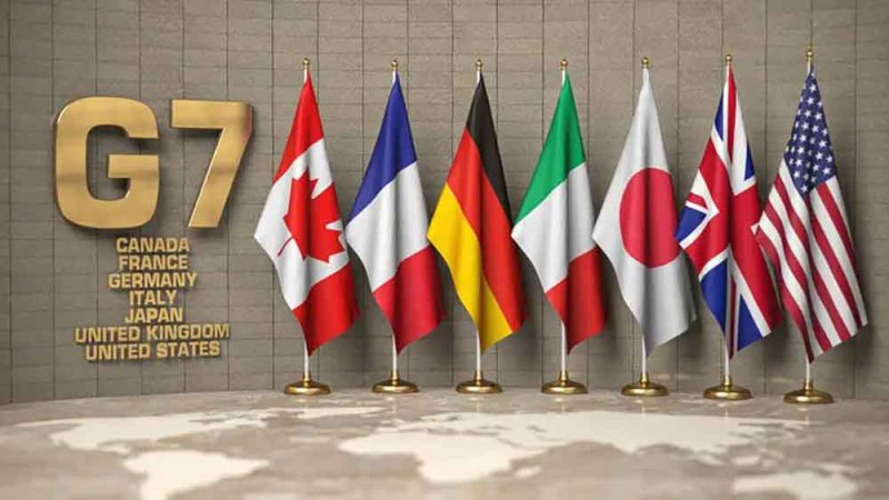 فرنسا تؤجل اجتماع وزراء مالية مجموعة السبع