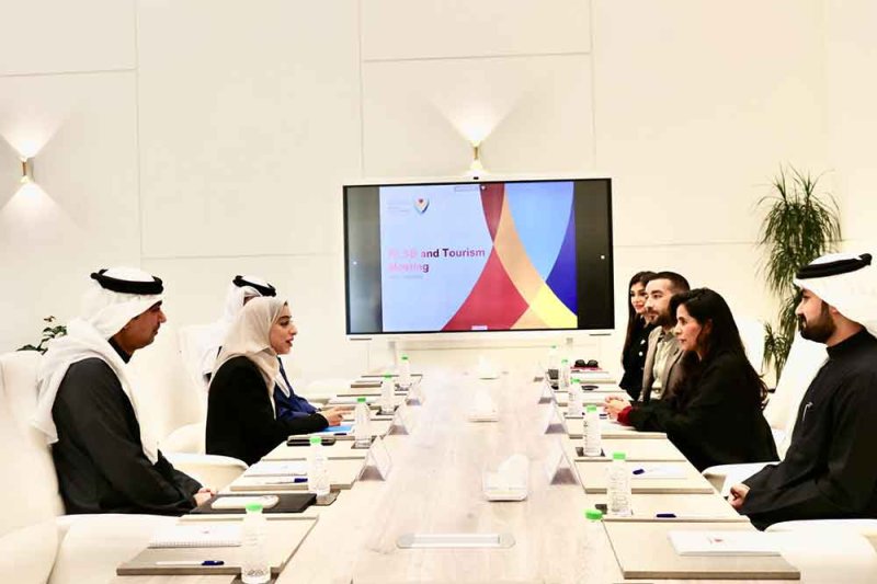 وزيرة السياحة تبحث تعزيز التعاون مع “الملكية للإنقاذ والسلامة المائية”