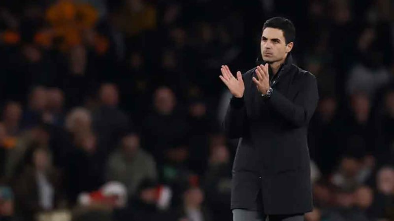أرتيتا: أرسنال أثبت ما يمكنه فعله في دوري الأبطال