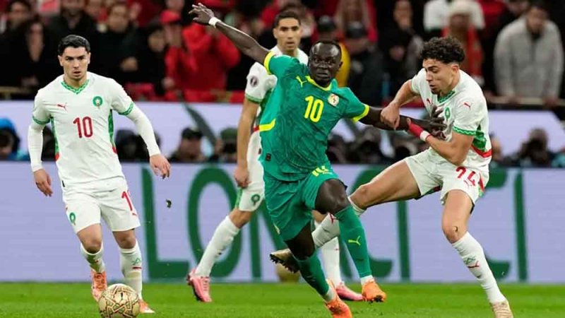 3 منتخبات فقط تسيطر على التشكيلة المثالية لكأس أفريقيا