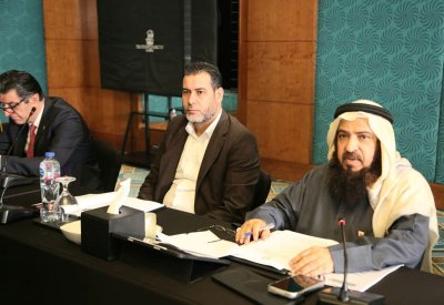 د. المعاودة: مملكة البحرين تدعم الحوار والدبلوماسية سبيلاً لحل الأزمات وتجنيب المنطقة العربية الصراعات والحروب