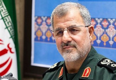 من الحرس الثوري..رسالة إيرانية شديدة اللهجة لأميركا وإسرائيل