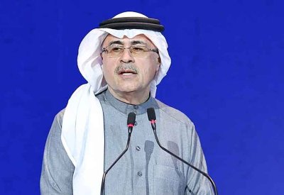 رئيس “أرامكو”: توقعات فائض معروض النفط “مبالغ فيها”