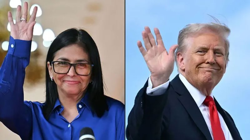 مسؤول أميركي: رئيسة فنزويلا بالوكالة ستزور واشنطن قريباً