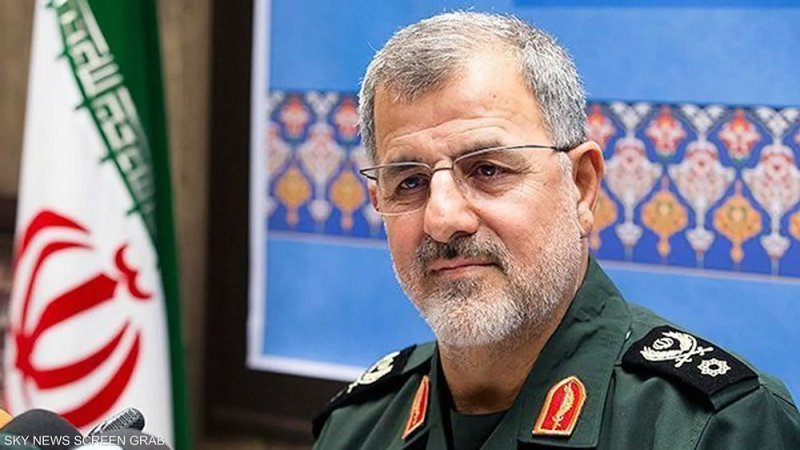 من الحرس الثوري..رسالة إيرانية شديدة اللهجة لأميركا وإسرائيل