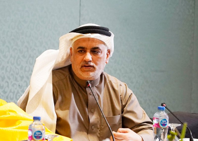 الصالح يؤكد على دور المجلس الأعلى للمرأة