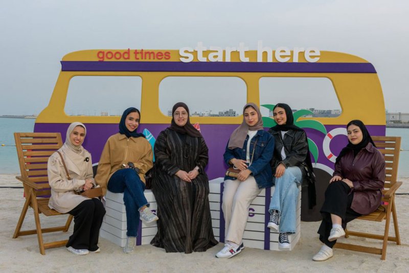 “stc البحرين” تنظم احتفالية “لَمّة” للموظفين
