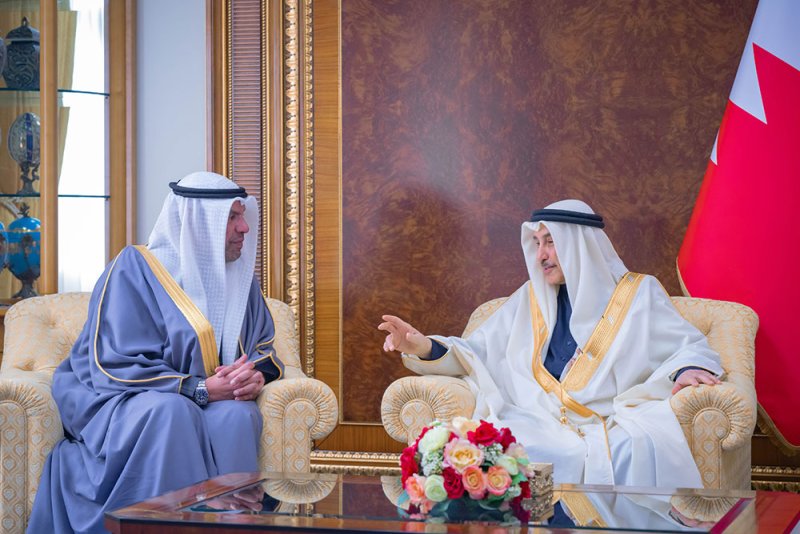 العلاقات البحرينية الكويتية إرث تاريخي حي وشراكة استراتيجية متجذرة تجسد أسمى معاني الأخوة والترابط