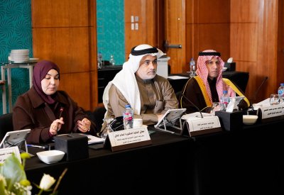 "مكتب البرلمان" يستعرض خطط عمل اللجان للدور الجديد