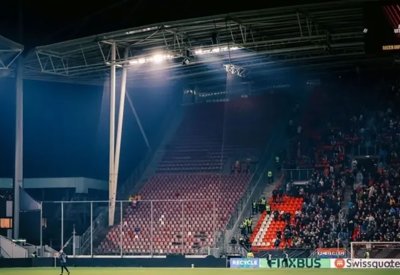 الشرطة الهولندية تمنع مشجعي جينك البلجيكي من حضور مباراة بالدوري الأوروبي