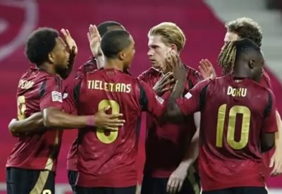 بلجيكا تعلن مواجهة تونس ودياً قبل كأس العالم