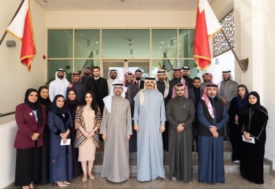 الأمين العام للنواب : الكوادر الشبابية في "الأمانة" تمثل القوة الدافعة للتميز المؤسسي والعمل البرلماني