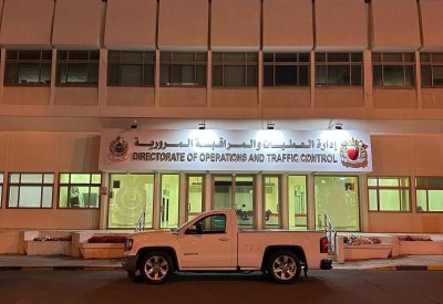 المرور: ضبط سائق مركبة استعرض بمركبته في منطقة دمستان