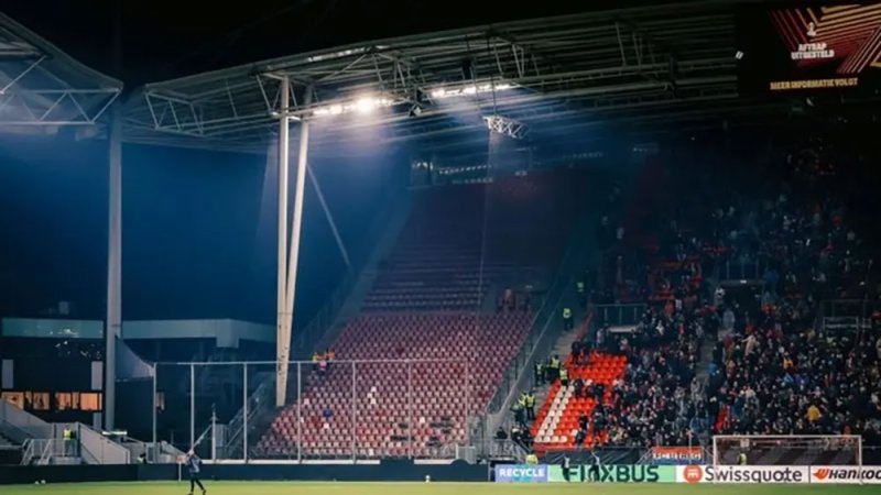 الشرطة الهولندية تمنع مشجعي جينك البلجيكي من حضور مباراة بالدوري الأوروبي