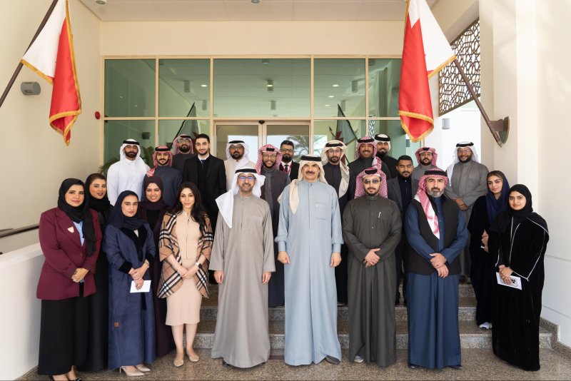 الأمين العام للنواب : الكوادر الشبابية في "الأمانة" تمثل القوة الدافعة للتميز المؤسسي والعمل البرلماني