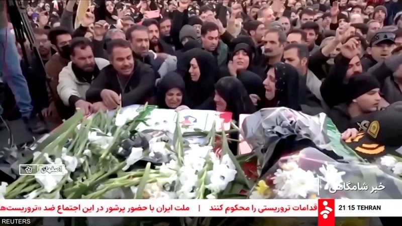 بعثة أممية: قتلى احتجاجات إيران أعلى بكثير من أرقام الحكومة