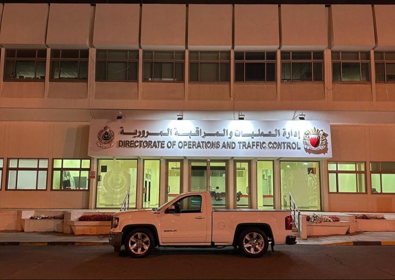 المرور: ضبط سائق مركبة استعرض بمركبته في منطقة دمستان