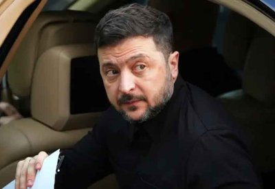 زيلينسكي: نعتمد على شركائنا للرد بقوة على هجمات روسيا