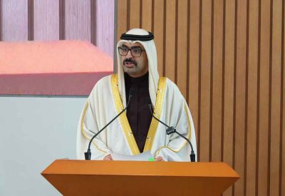 الظاعن: المبرة الخليفية نموذجٌ وطني في تمكين الشباب وصقل مهاراتهم